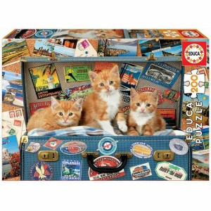 Puzzle Educa 18065 200 Stücke