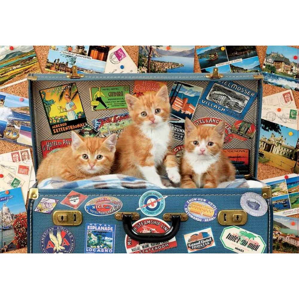 Puzzle Educa 18065 200 Pièces