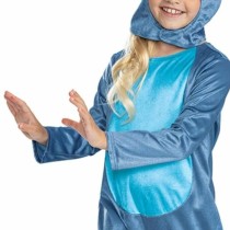 Verkleidung für Kinder Disney Stitch Blau 7-9 Jahre