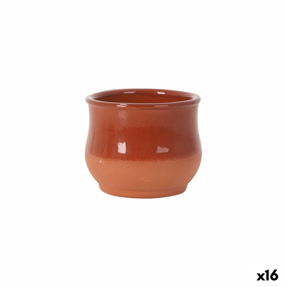 Saucepan Azofra ø 7,9 x 6,5 cm (16 Units)