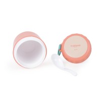 Thermoskanne für Lebensmittel ThermoSport 380 ml 9 x 9 x 11,5 cm (12 Stück)