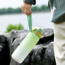 Wasserflasche Bewinner Bunt 600 ml 7,4 x 7,4 x 19 cm (12 Stück)
