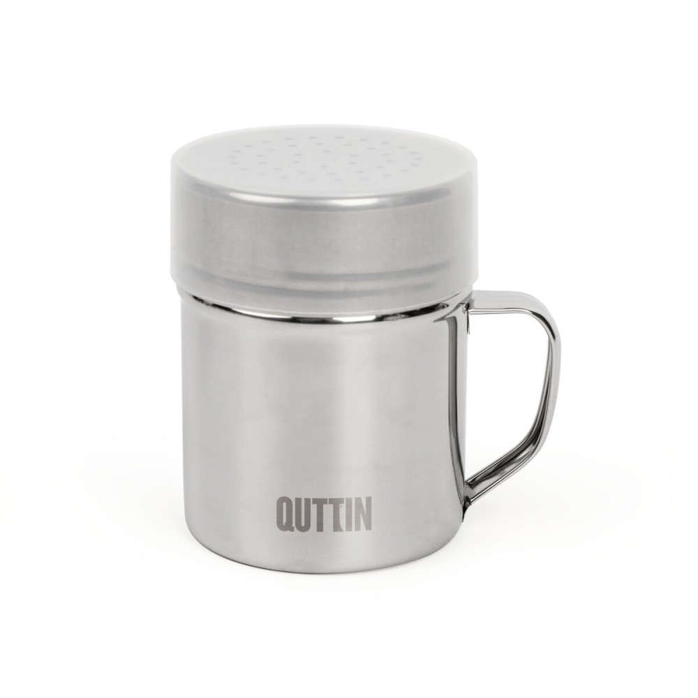 Gewürzdosen Quttin Stahl (18 Stück)