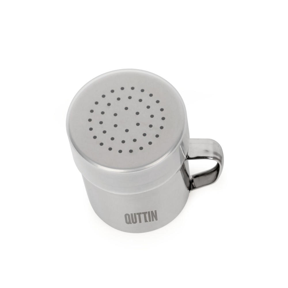 Gewürzdosen Quttin Stahl (18 Stück)