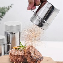 Gewürzdosen Quttin Stahl (18 Stück)