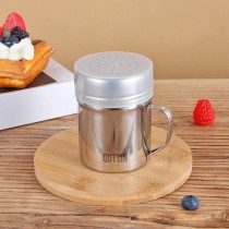 Boîte d'épices Quttin Acier (18 Unités)