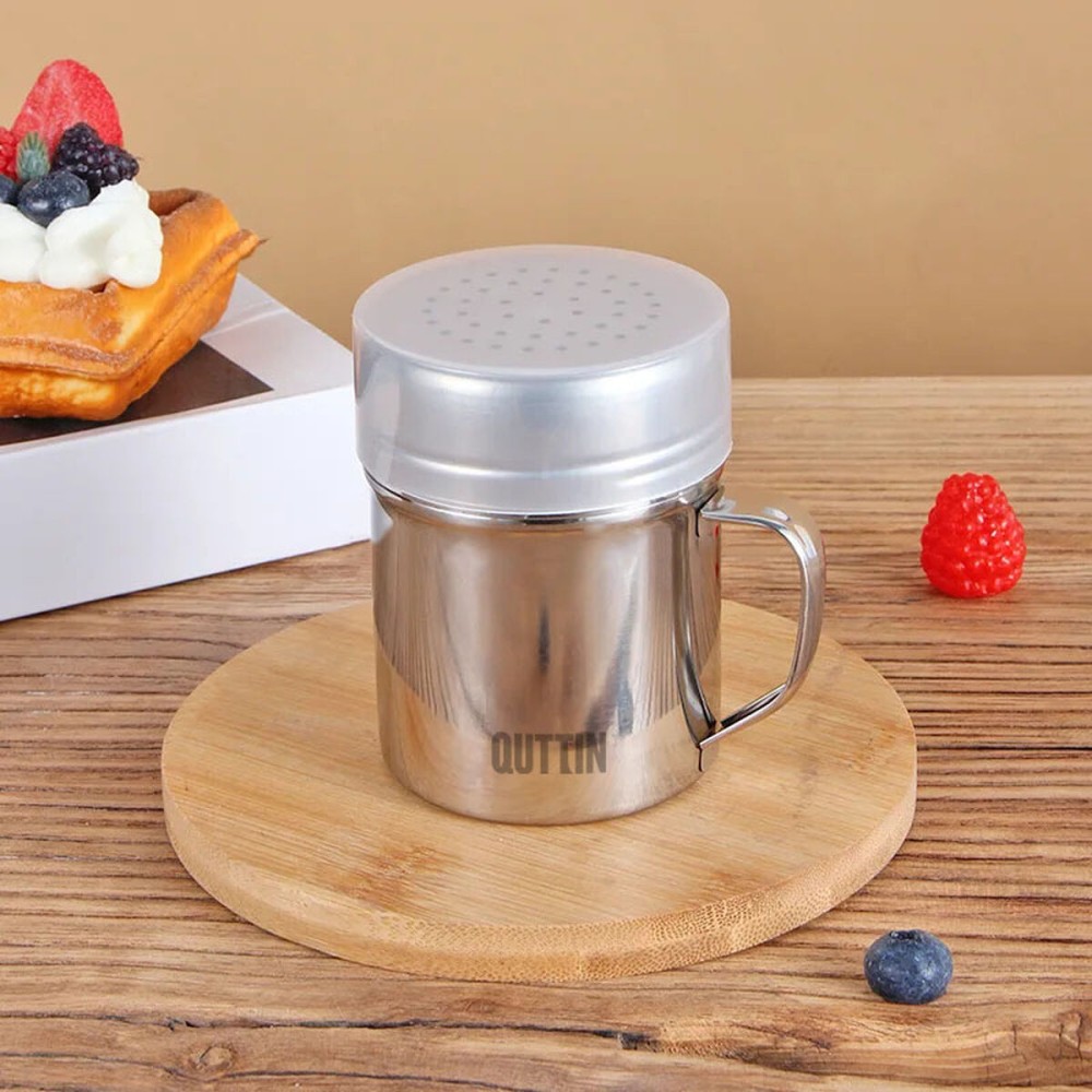 Spice tin Quttin Steel (18 Units)