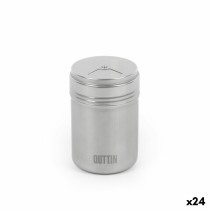 Gewürzdosen Quttin Stahl (24 Stück)