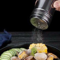 Boîte d'épices Quttin Acier (24 Unités)