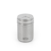 Gewürzdosen Quttin Stahl (24 Stück)