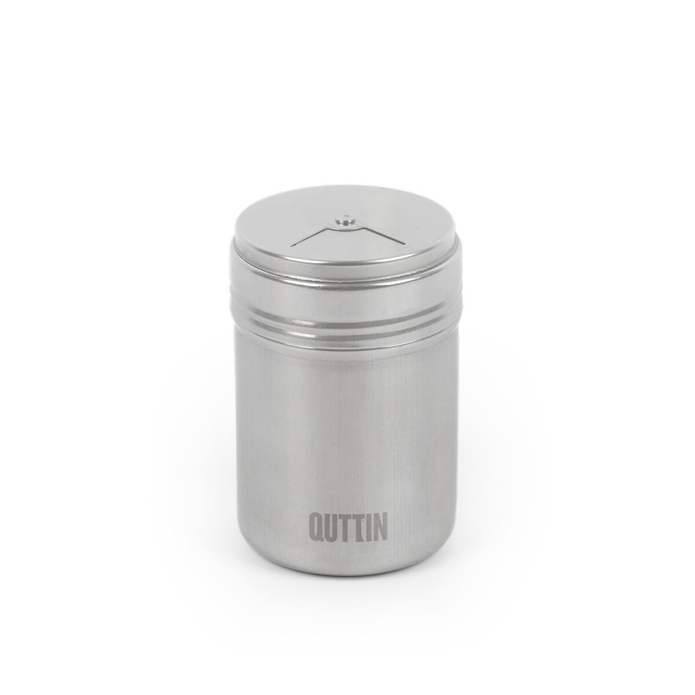 Gewürzdosen Quttin Stahl (24 Stück)