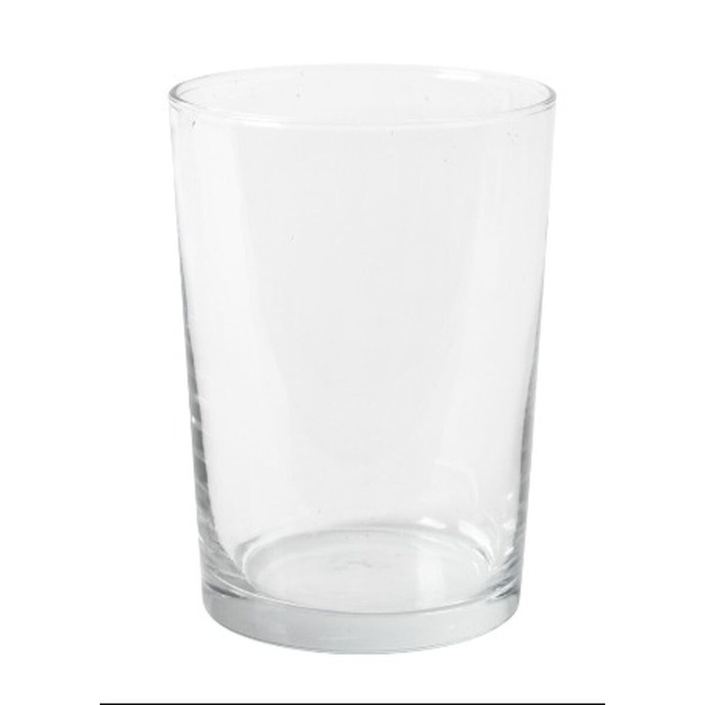 Glass for water LAV Cadiz 510 ml (12 Units)