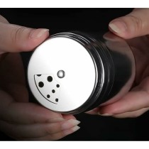 Boîte d'épices Quttin Acier (24 Unités)