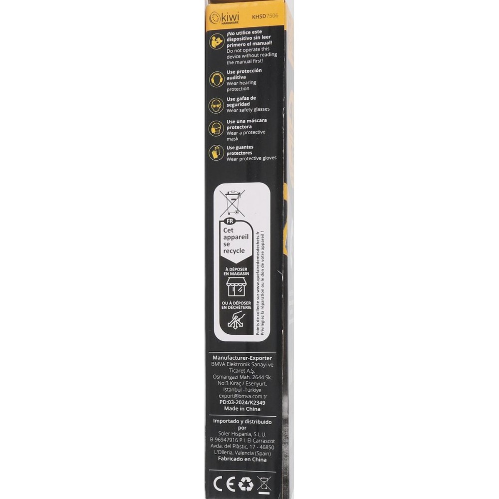 Electric Screwdriver Kiwi (5 Units)