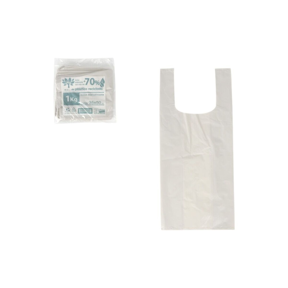 Sac réutilisable Inde 35 x 50 cm (10 Unités)