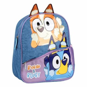 Sac à dos enfant Bluey Bleu