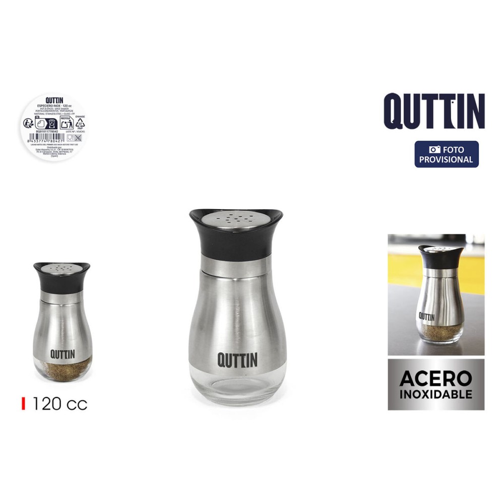 Gewürzspender Quttin 120 ml (24 Stück)
