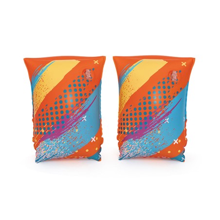 Sleeves Bestway Multicolour Orange 25 x 15 cm