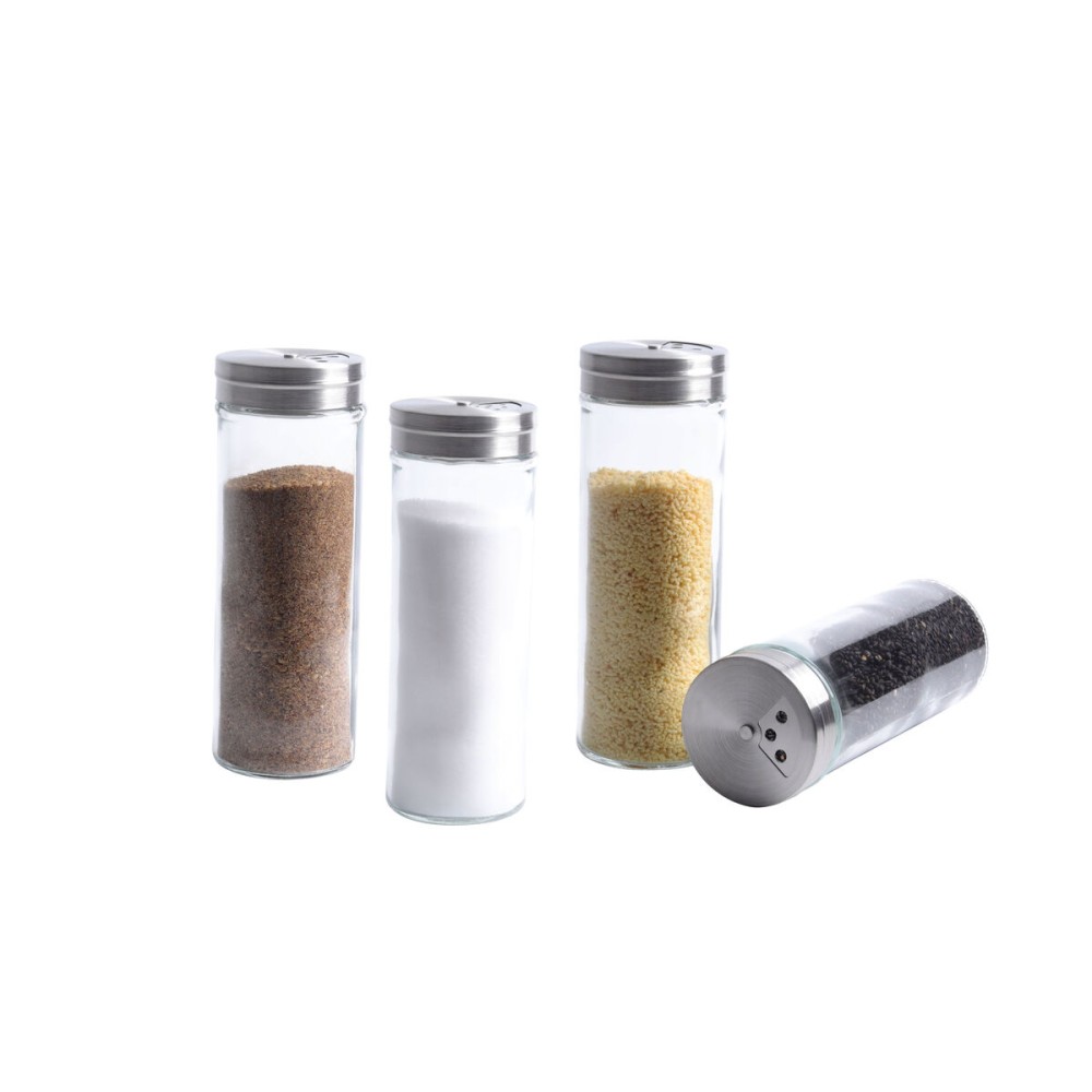 Spice Rack Quttin 170 ml 5 x 5 x 14 cm (24 Units)