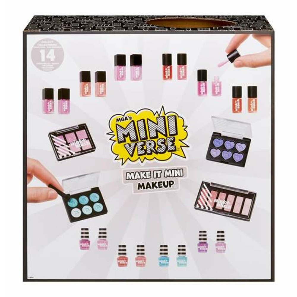 Kit de maquillage pour enfant MGA Multicouleur