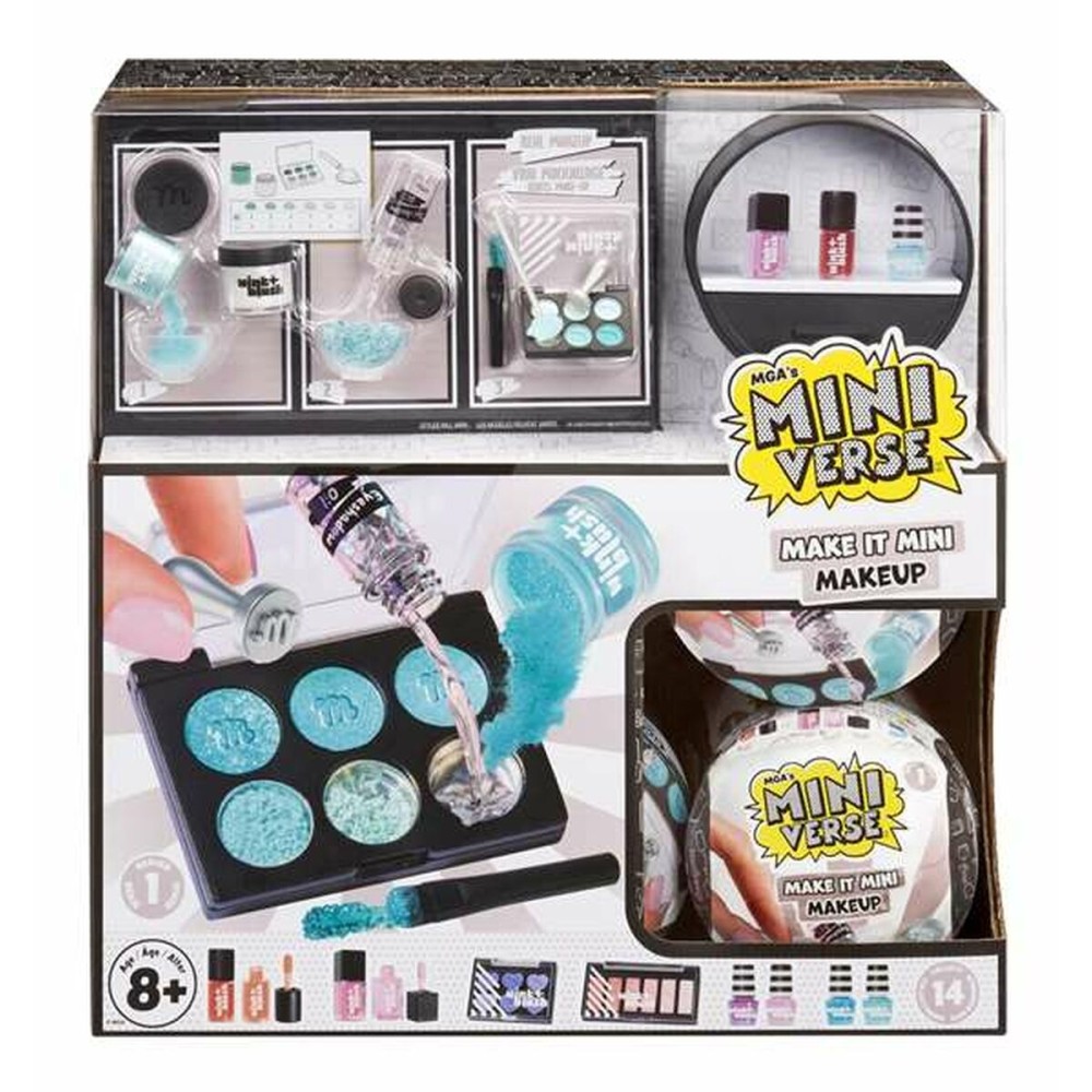 Kit de maquillage pour enfant MGA Multicouleur