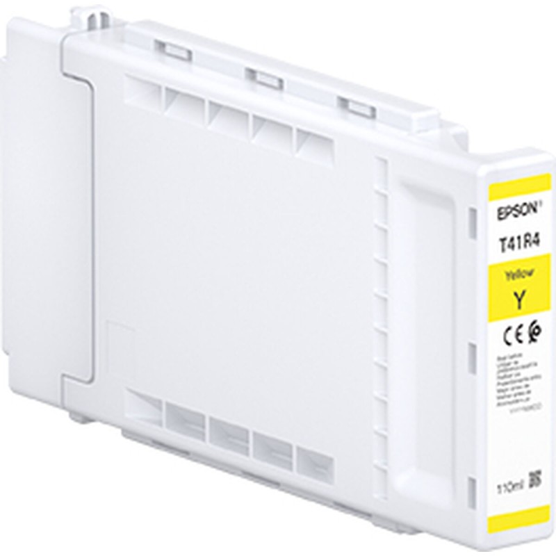 Original Ink Cartridge Epson C13T41R440 Yellow