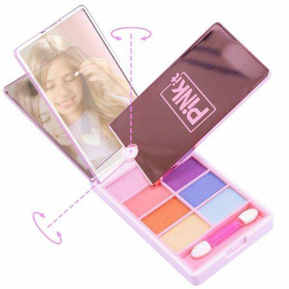 Schminkset für Kinder Pink It