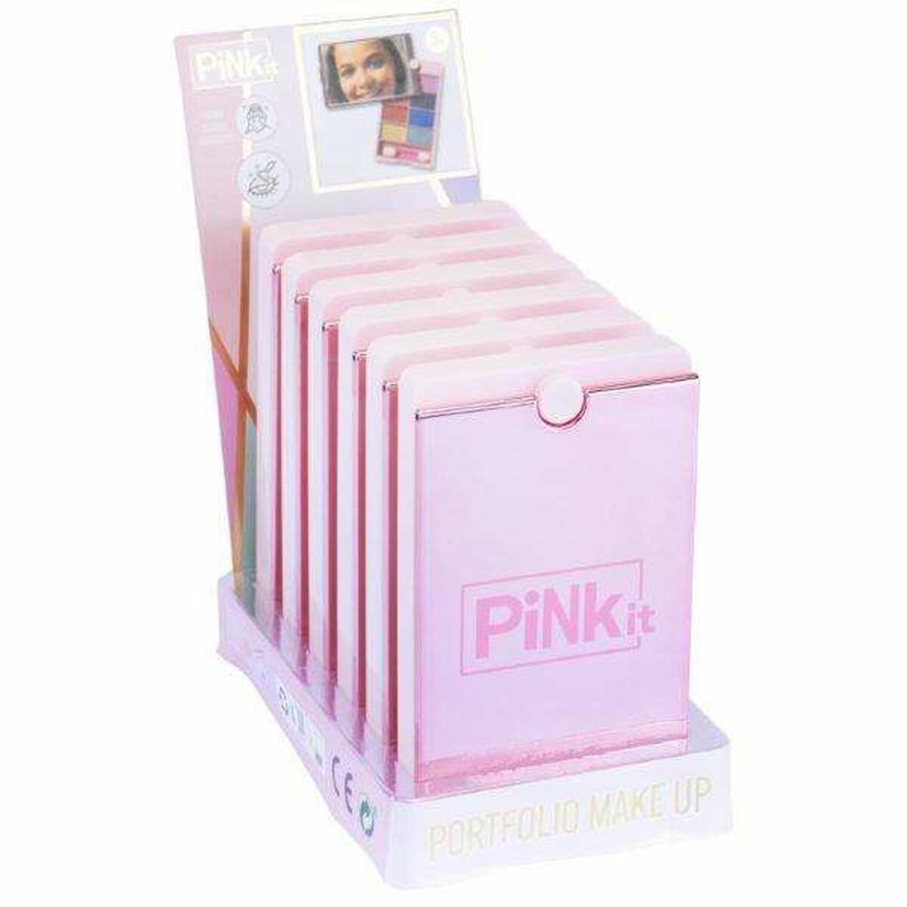 Schminkset für Kinder Pink It