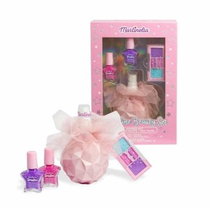 Schminkset für Kinder Martinelia Starshine Body Mist Beauty