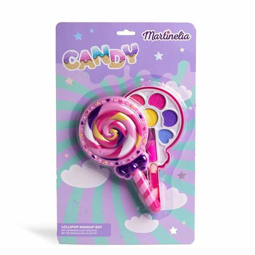 Schminkset für Kinder Martinelia Candy Lollipop