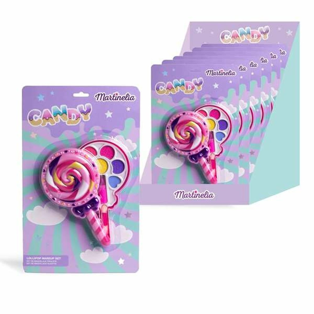Schminkset für Kinder Martinelia Candy Lollipop