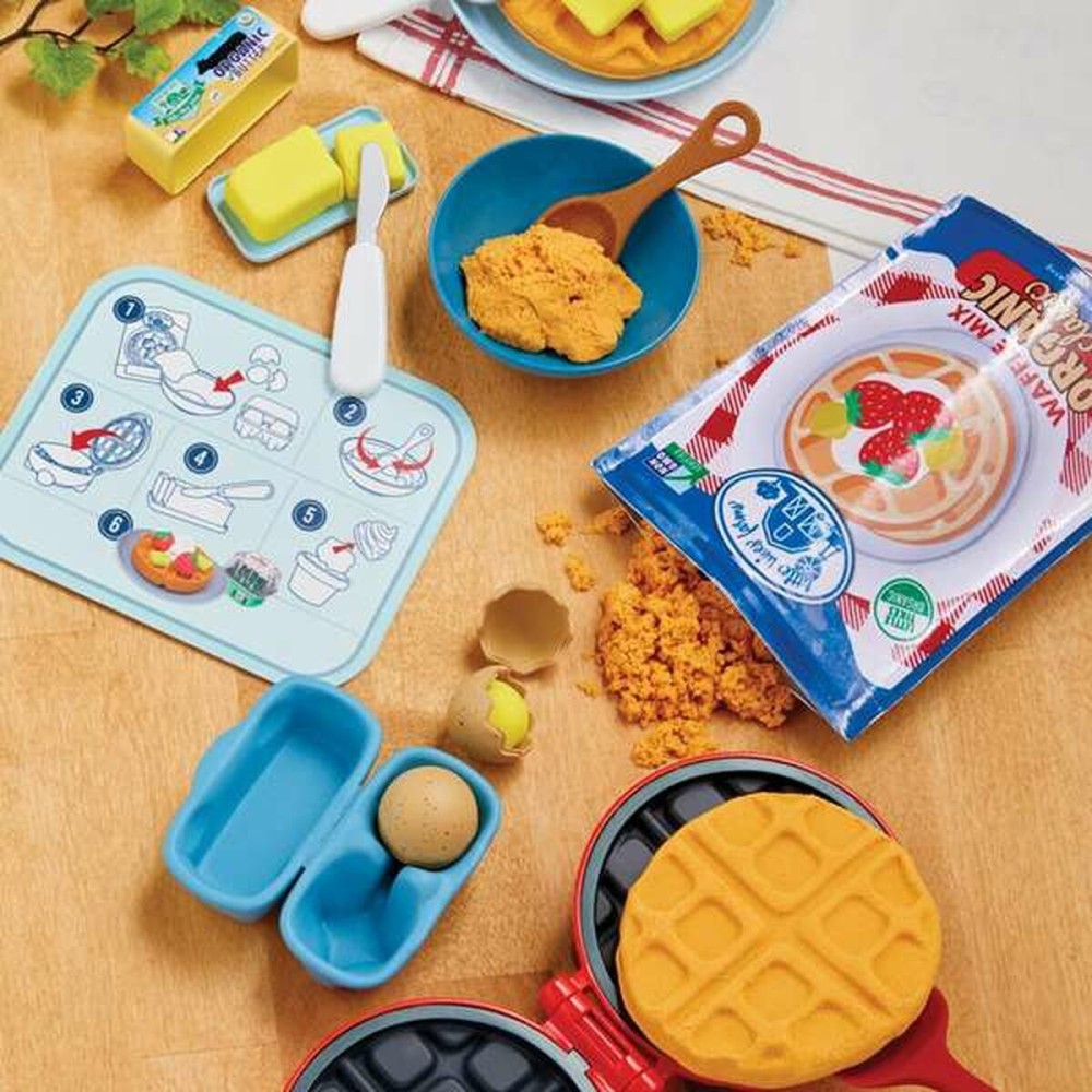 Kit aus Spielzeuglebensmittel MGA