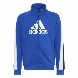 Survêtement Enfant Adidas Colourblock Bleu Noir