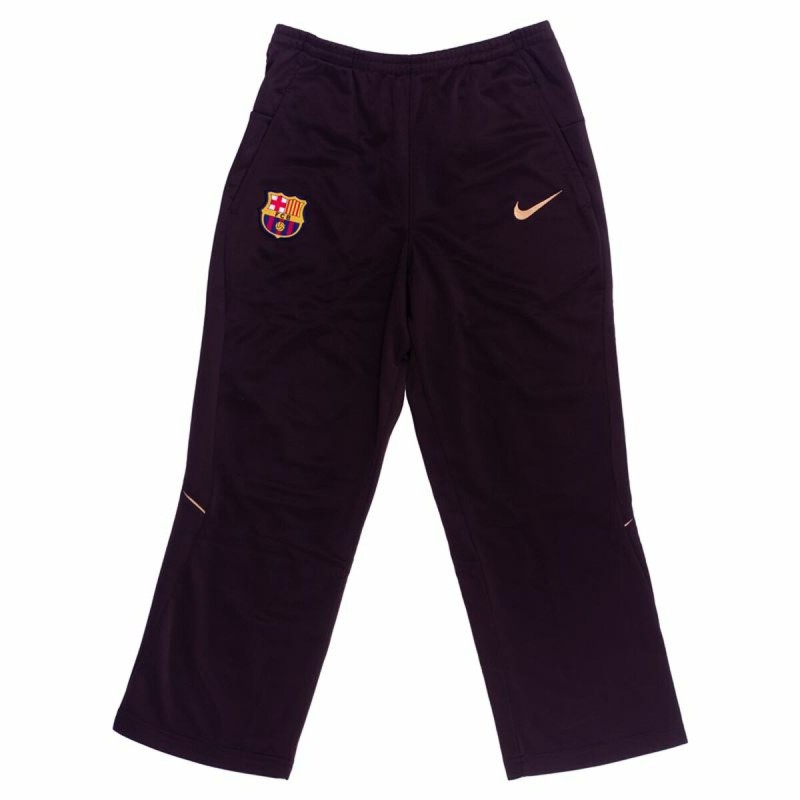 Survêtement Enfant Nike FCB Noir