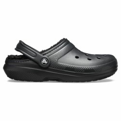 Holzschuhe Crocs Classic Lined Clog U Bunt