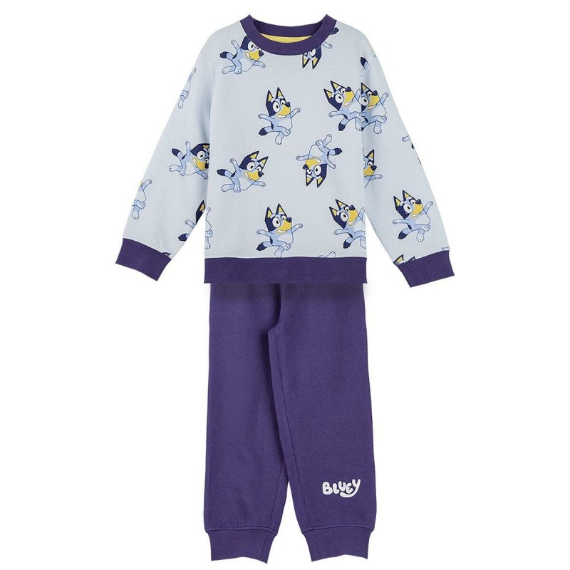 Children’s Tracksuit Bluey Blue