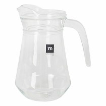 Carafe en Verre Transparent Inde Bar verre (6 Unités)
