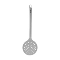 Skimmer Quttin Silicone Steel 35 x 10,9 cm (24 Units)