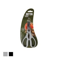 Ciseaux de Cuisine Quttin Sybarite 20 cm Dénoyauteur (16 Unités)