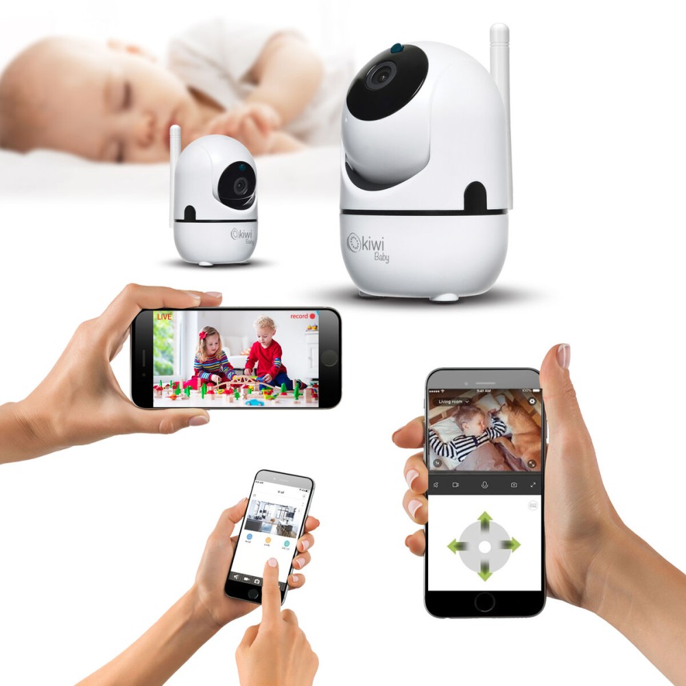 IP camera Kiwi