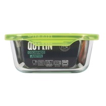 Lunchbox Quttin rechteckig 1L 22 x 15,5 x 6,5 cm (6 Stück)
