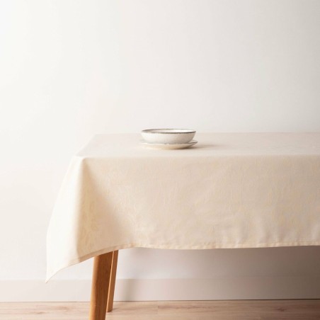 Stain-proof tablecloth Belum Bacoli Soft green 100 x 80 cm