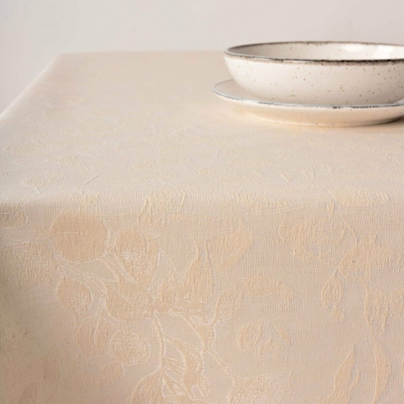 Stain-proof tablecloth Belum Bacoli Soft green 100 x 80 cm