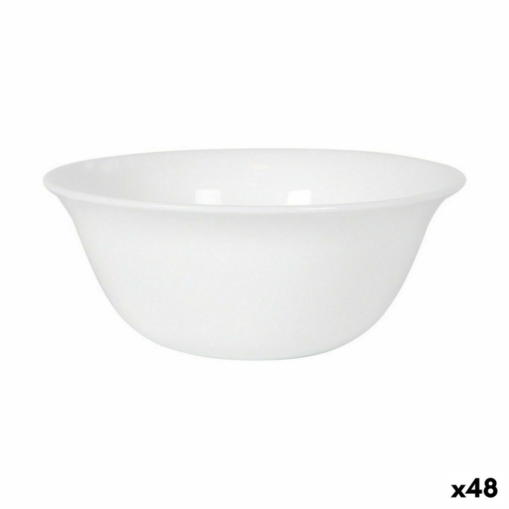 Snack Bowl La Mediterránea Whom 13 x 13 x 5 cm (48 Units)