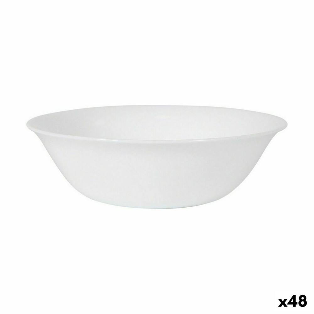Snack Bowl La Mediterránea Whom 16,5 x 16,5 x 4,9 cm (48 Units)