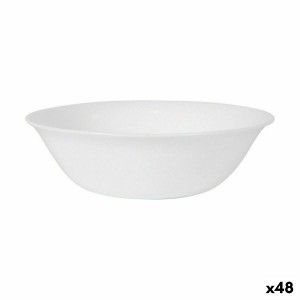 Snack Bowl La Mediterránea Whom 16,5 x 16,5 x 4,9 cm (48 Units)