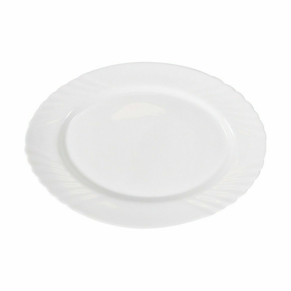 Plat à Gratin La Mediterránea Everett Oblongue 36 x 25 x 2 cm (12 Unités)