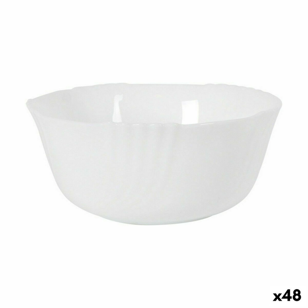 Schüssel für Vorspeisen La Mediterránea Everett 14,5 x 14,5 x 6 cm (48 Stück)