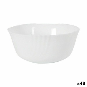 Snack Bowl La Mediterránea Everett 14,5 x 14,5 x 6 cm (48 Units)