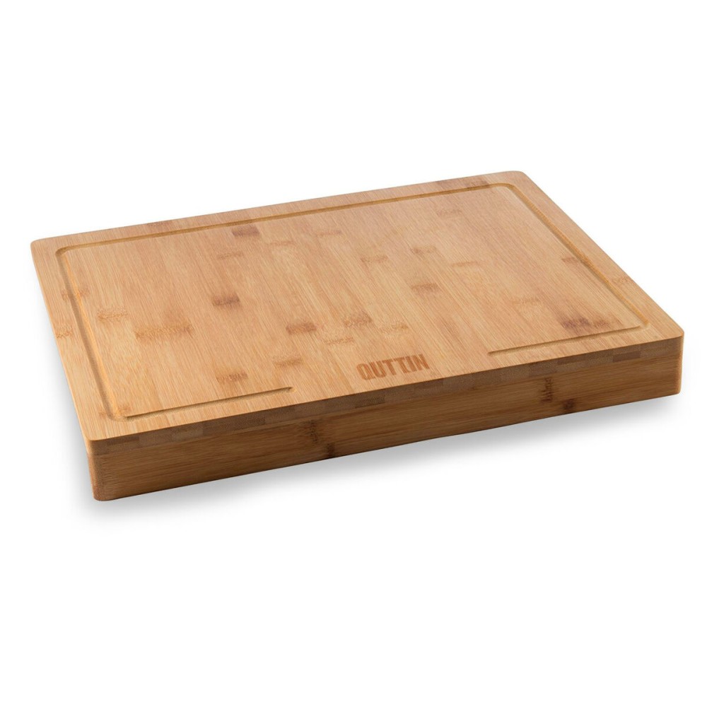Schneidebrett Quttin Bambus 45 x 35 x 1,2 cm (4 Stück)